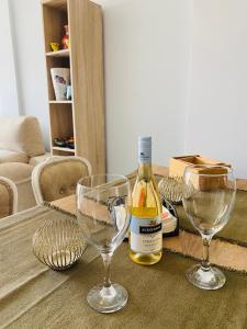 Sky Apartment planta última, gran terraza en techo, 5 minutos de la playa