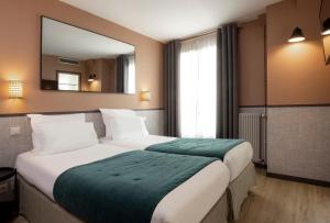 Hotels Hotel Marais de Launay : photos des chambres