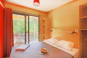 Campings Huttopia Foret de Janas : Chalet 3 Chambres