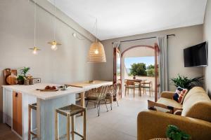 Baia Dorata beach apartment