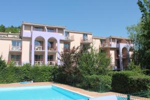 Hotel Les Canyons du Verdon Castellane Francie