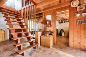 Maisons de vacances calme et authenticite au Bono : photos des chambres