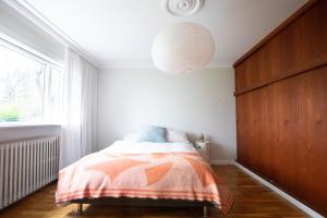 Bright apartment near city center