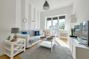 Dom & House - Apartament Marina Portowa 3 Gdynia