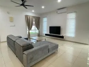 Casa Forest Homestay - Kampong Parit Tengah