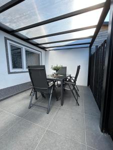 Ferienvilla 10 Minuten vom Strand