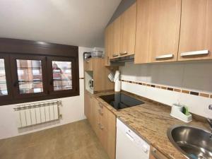 Apartamento El Roxu 1 VUT-1291-AS