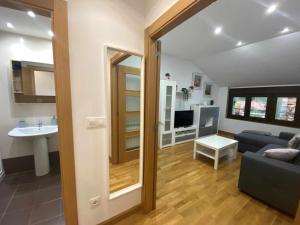 Apartamento El Roxu 1