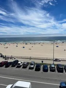 Hampton Beach OCEAN FRONT Condo at the Surf - إكستر