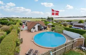 Pet Friendly Home In Kirke Såby - Kirke-Hvalsø