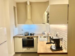 Riverbridge Apartments Prague