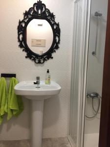 A 1 min de las playas norte y sur