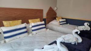 Hotels Hotel Trinquet : photos des chambres