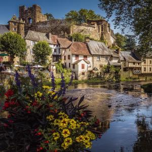 Maisons de vacances En Suites Segur le Chateau : photos des chambres