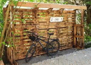 Maisons de vacances L' Heureux Velo Roots : photos des chambres