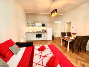 Riverbridge Apartments Prague