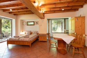 Three-Bedroom Villa room in Eco Hotel Imenieto