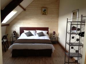 B&B / Chambres d'hotes Entre Lot et Dordogne : photos des chambres