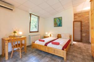 Double or Twin Room room in Eco Hotel Imenieto