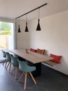 Die huis 14-Een oase van rust tussen polders en kust