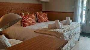 Hotels Hotel Trinquet : photos des chambres