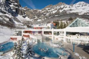 5* Mountain Retreat- Leukerbad