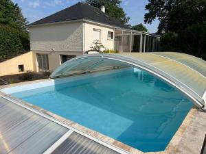 Maisons de vacances Les Cedres Landais, belle maison : photos des chambres