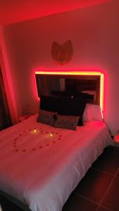 Chalets NiD'Amour l'Hirondelle : photos des chambres