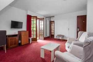 Hotels Hotel Le Romantica : photos des chambres