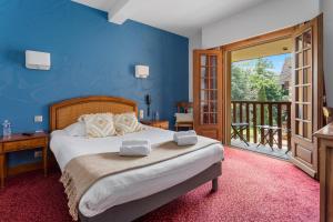 Hotels Hotel Le Romantica : photos des chambres