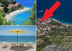 2 x Top Floor Modern Family apartments