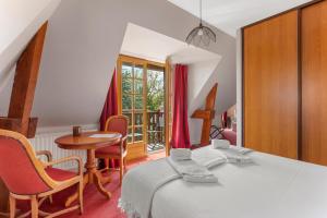 Hotels Hotel Le Romantica : photos des chambres