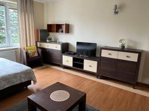 Apartamenty 2-pokojowe przy molo z balkonami