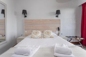 Hotels Hotel Le Romantica : photos des chambres