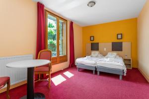 Hotels Hotel Le Romantica : photos des chambres