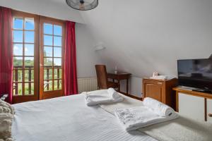 Hotels Hotel Le Romantica : photos des chambres