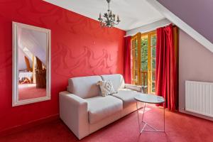 Hotels Hotel Le Romantica : photos des chambres