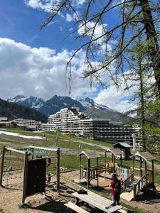 Studio cosy à vue Panoramique