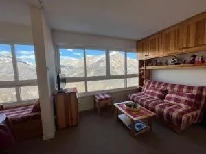 Studio cosy à vue Panoramique - Les Prés