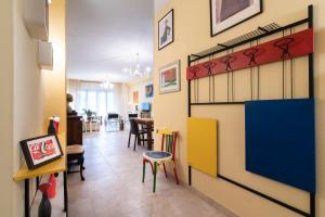 Art Beds & Garden 9 beds between the sea, thermal baths, and the Tuscan countryside