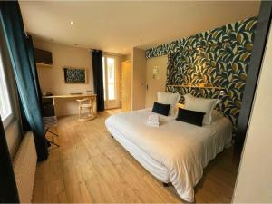 Hotels Hotel La Rencluse : photos des chambres