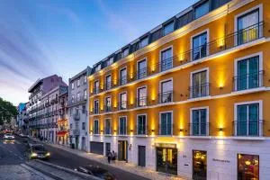 Les Deux Mariettes Hotel & Suites - ألمادا