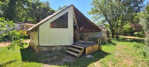 Campings Camping Domaine Papillon : photos des chambres