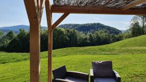 Maisons de vacances gite haut Jura : photos des chambres