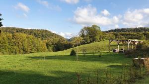 Maisons de vacances gite haut Jura : photos des chambres