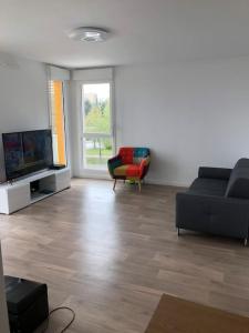 Logement neuf proche plage et aéroport