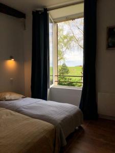 Les chambres de Mont St Sébastien