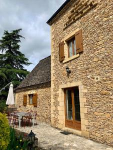 Maisons de vacances Gite de Pech Mortier : photos des chambres