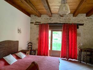 Maisons de vacances Gite de Pech Mortier : photos des chambres