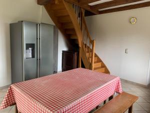 Maisons de vacances Gite de Pech Mortier : photos des chambres